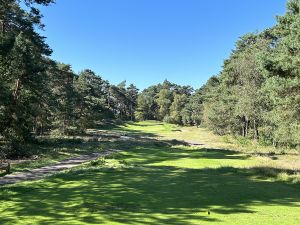 Utrecht De Pan 15th Tee